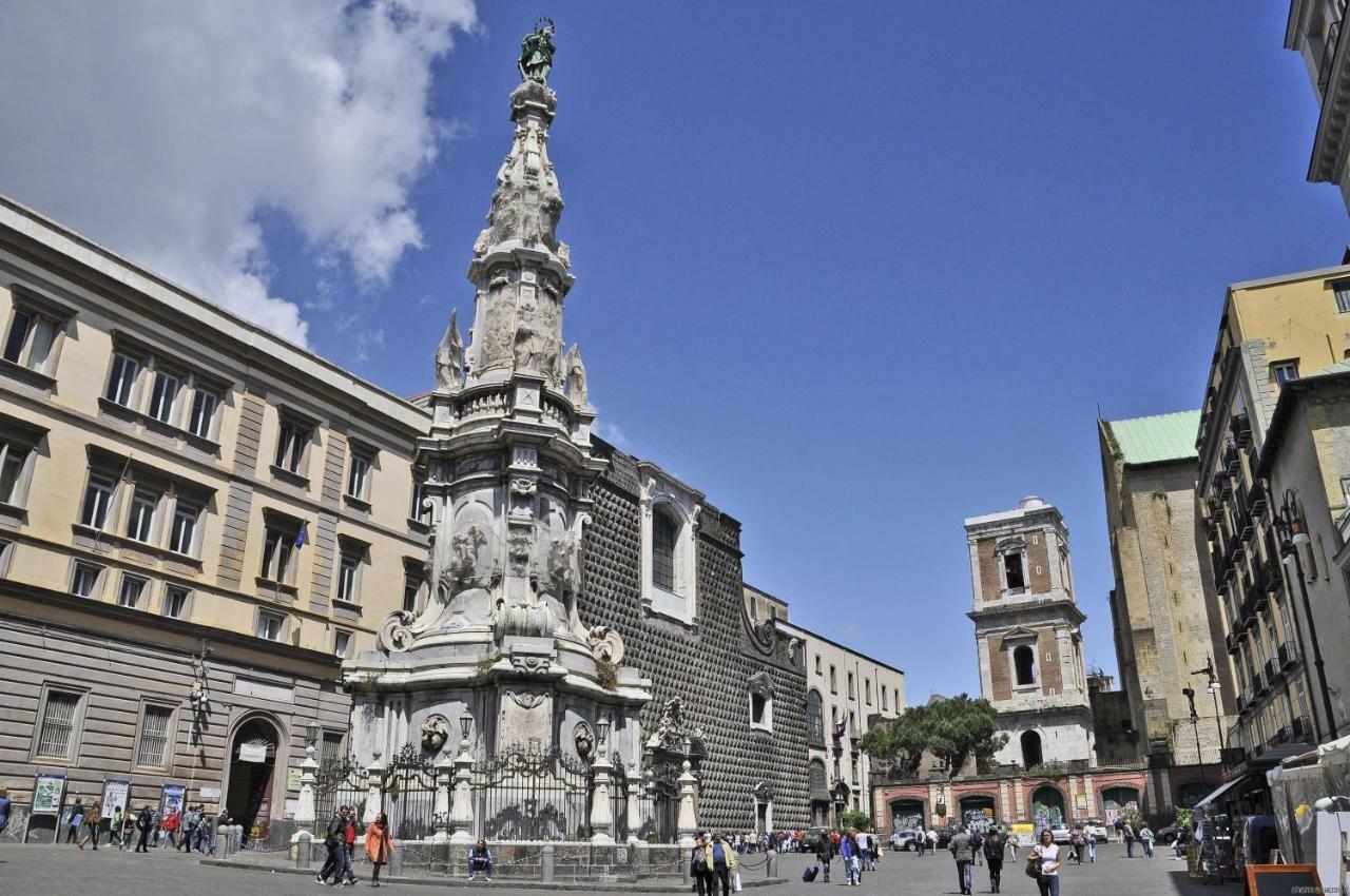 Appartamento All'incanto Di Mary Napoli